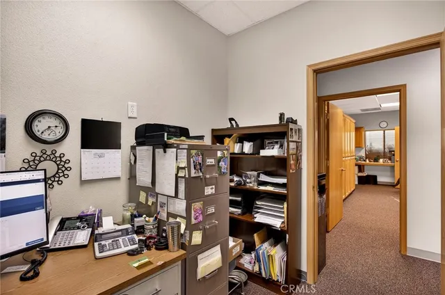 a view of a workspace