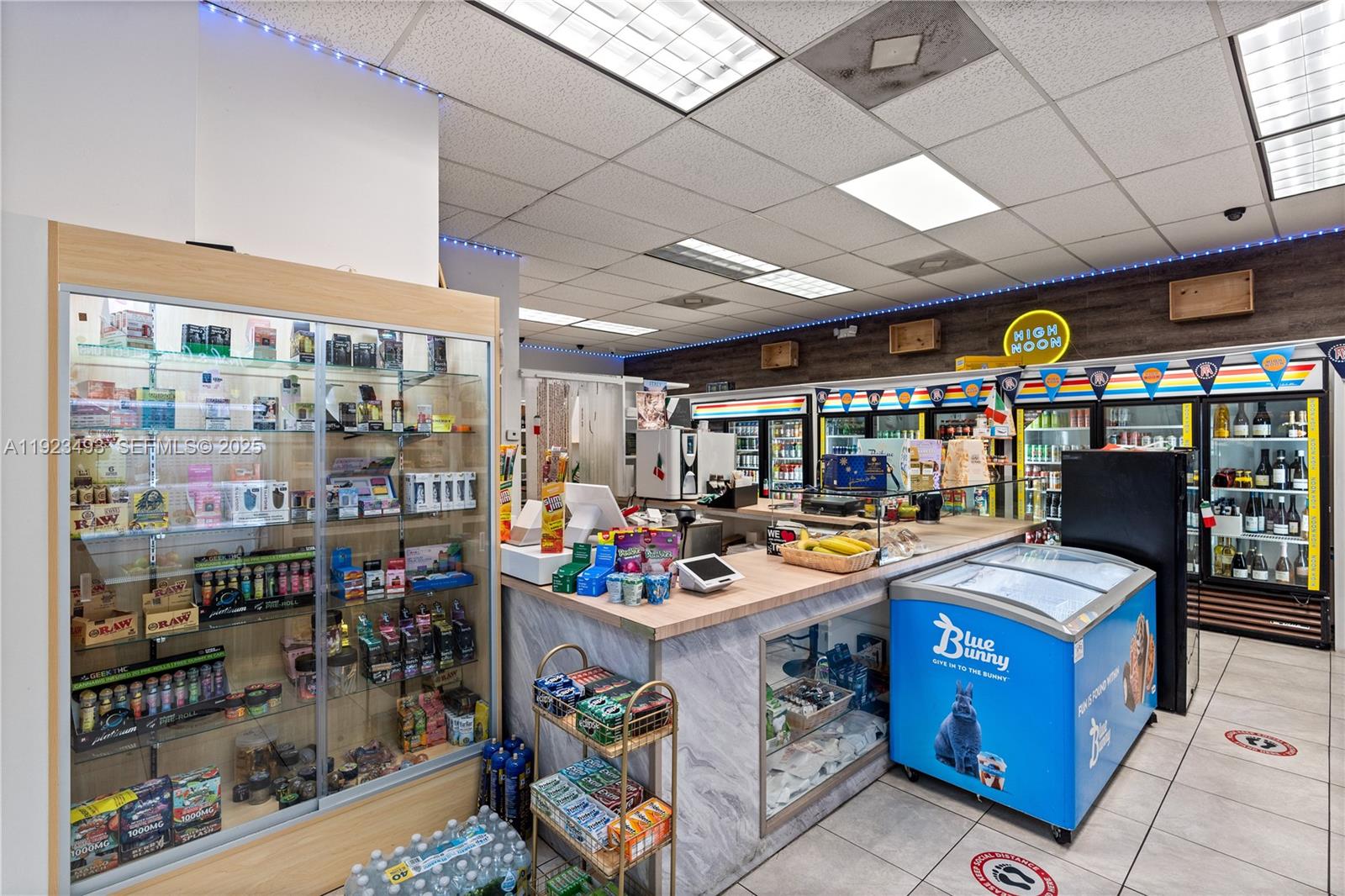 800 West Avenue, Unit 722 Miami Beach, FL 33139 - Photo 26 of 33 a view of a storage and utility room