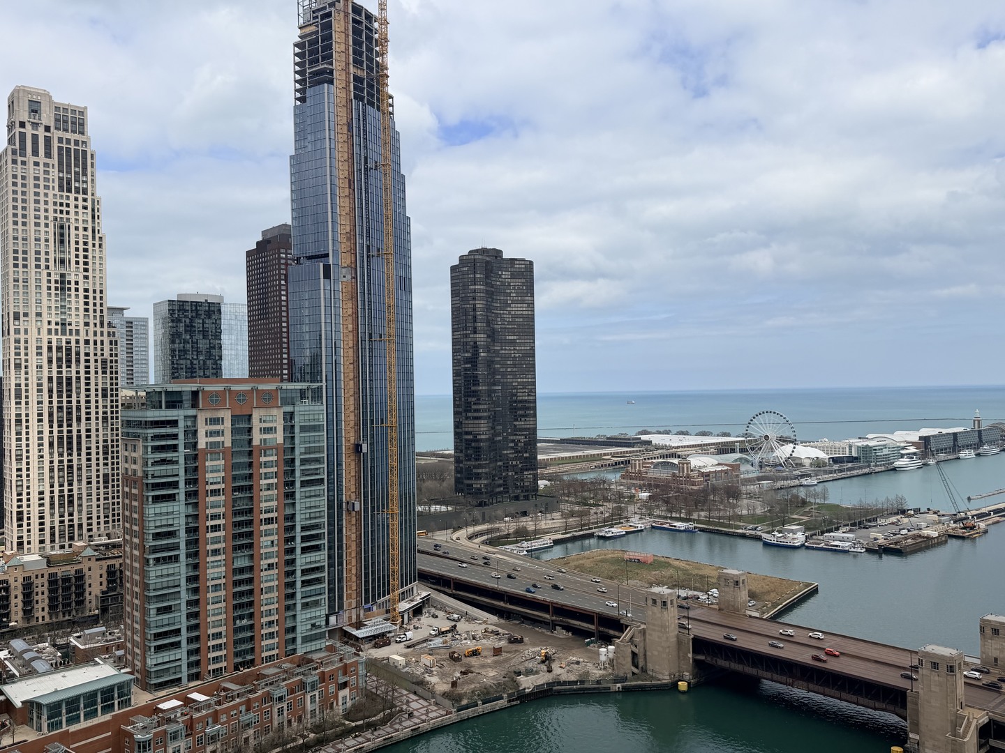 363 East Wacker Drive, Unit 2109 Chicago, IL 60601 - Photo 21 of 23