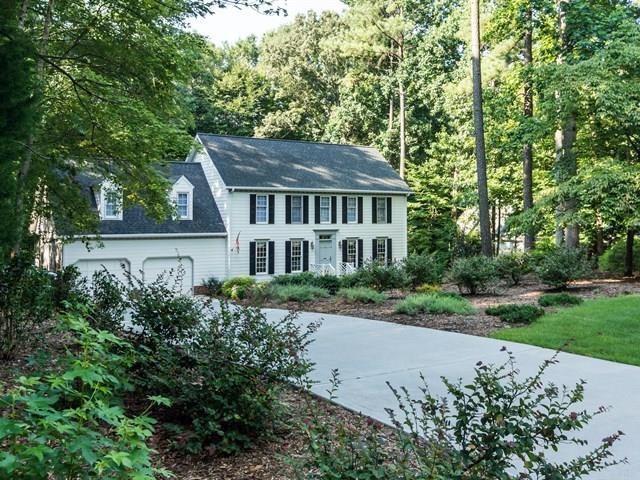 709 Bennington Drive Raleigh, NC 27615 - Photo 1 of 25 Gallery Image 1