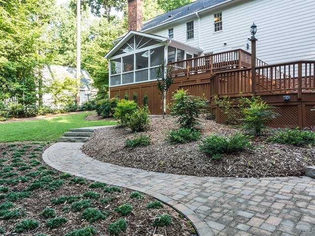 709 Bennington Drive Raleigh, NC 27615 - Photo 23 of 25 Gallery Image 23