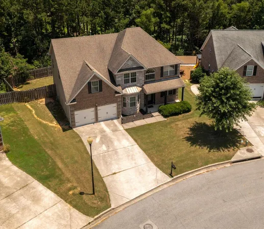 $379,900 | 327 Bellhaven Drive, Evans, GA 30809