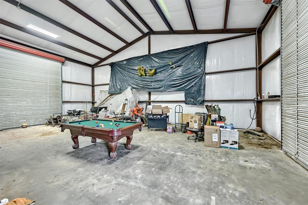 3138 Scarbrough Road Sadler, TX 76264 - Photo 33 of 40 a view of a chairs and table in a room
