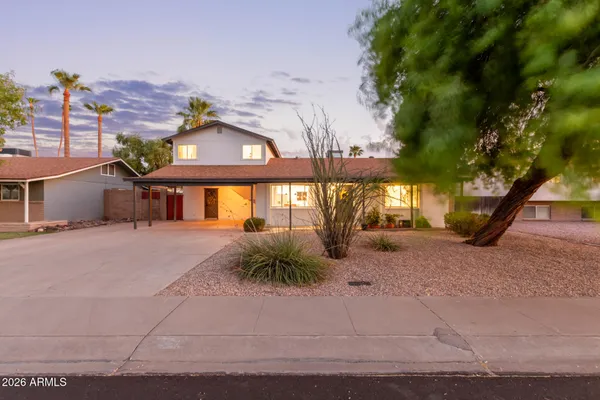 $630,000 | 1845 East Julie Drive, Tempe, AZ 85283