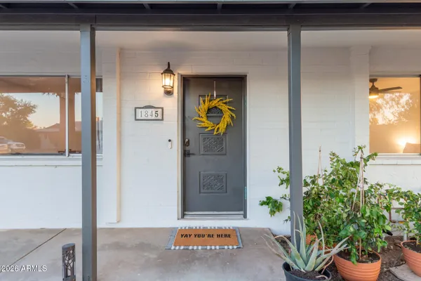 $630,000 | 1845 East Julie Drive, Tempe, AZ 85283