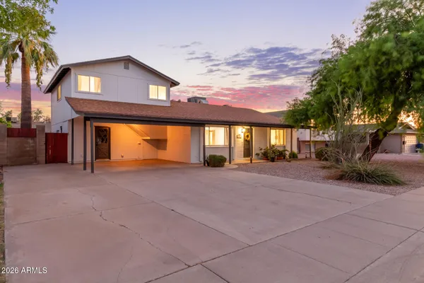 $630,000 | 1845 East Julie Drive, Tempe, AZ 85283