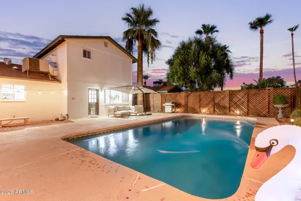 $630,000 | 1845 East Julie Drive, Tempe, AZ 85283
