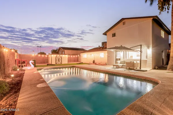 $630,000 | 1845 East Julie Drive, Tempe, AZ 85283