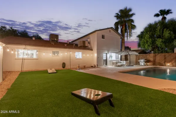 $630,000 | 1845 East Julie Drive, Tempe, AZ 85283