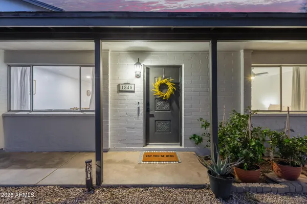 $630,000 | 1845 East Julie Drive, Tempe, AZ 85283