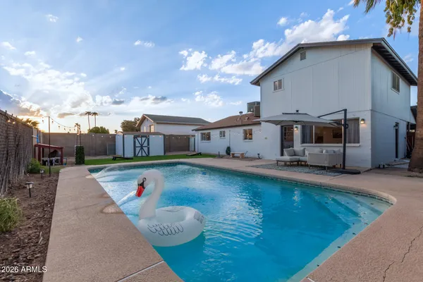 $630,000 | 1845 East Julie Drive, Tempe, AZ 85283