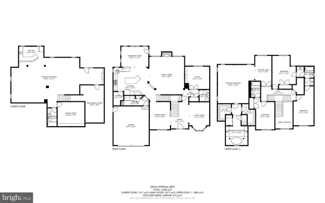 $1,050,000 | 5415 Josie Court, Ellicott City, MD 21043