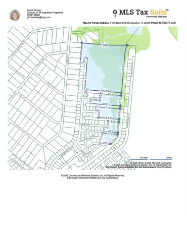 $2,999,000 | 0 Venetian Boulevard, St. Augustine, FL 32095