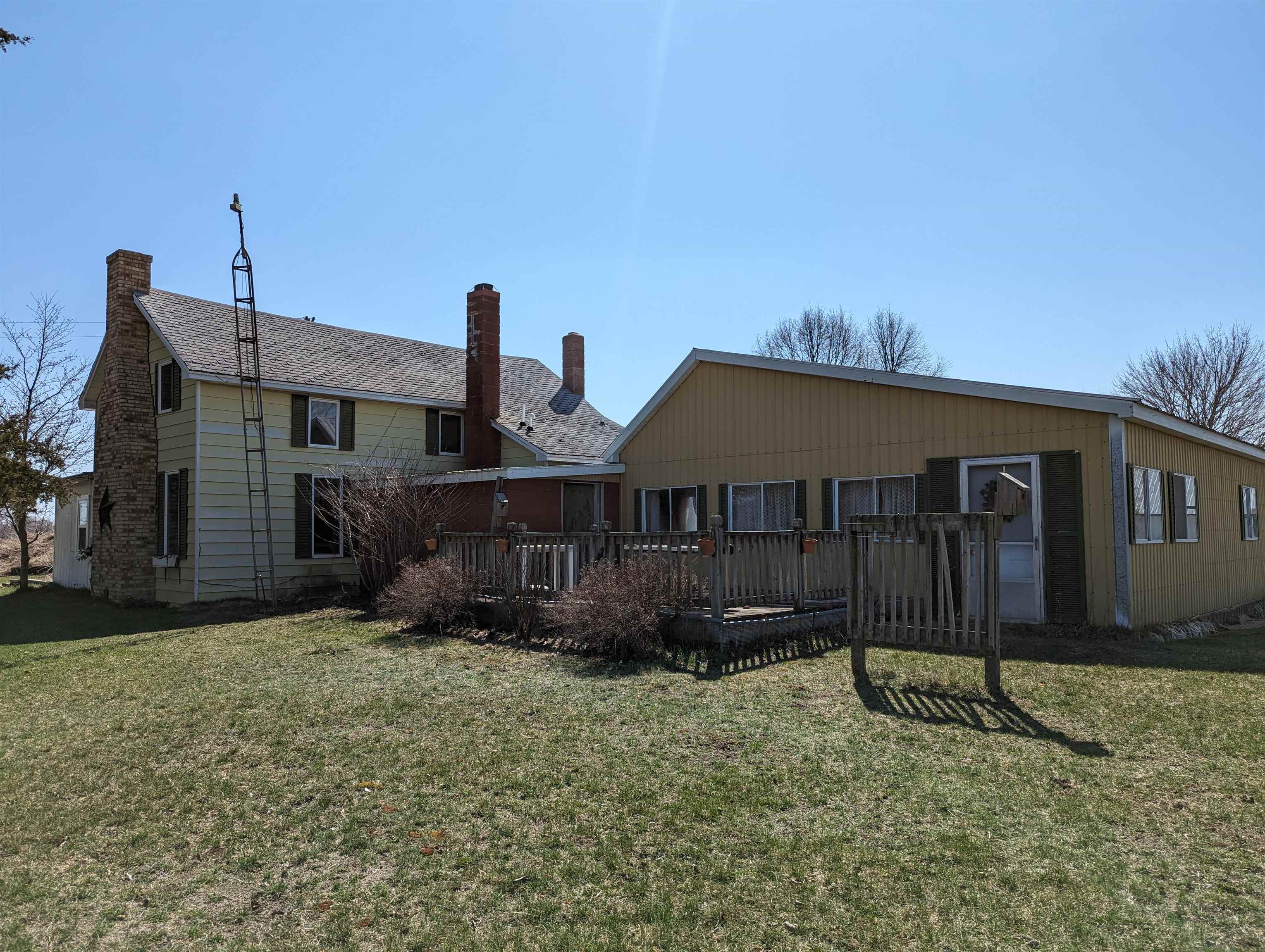 1540 Turner Road Turner, MI 48765 - Photo 1 of 26