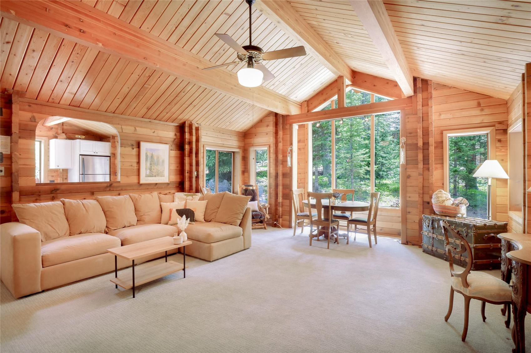 554 Rena Road Breckenridge, CO 80424 - Photo 2 of 26 Floor to ceiling windows for lots of natural light