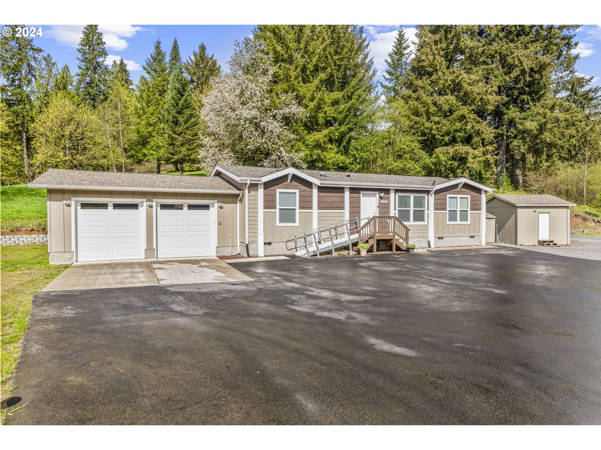 2120 Delameter Road Castle Rock, WA 98611 - Photo 20 of 30 Gallery Image 20