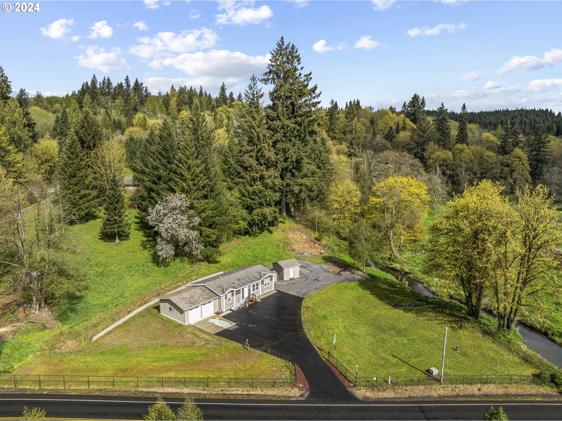 2120 Delameter Road Castle Rock, WA 98611 - Photo 2 of 30 Gallery Image 2