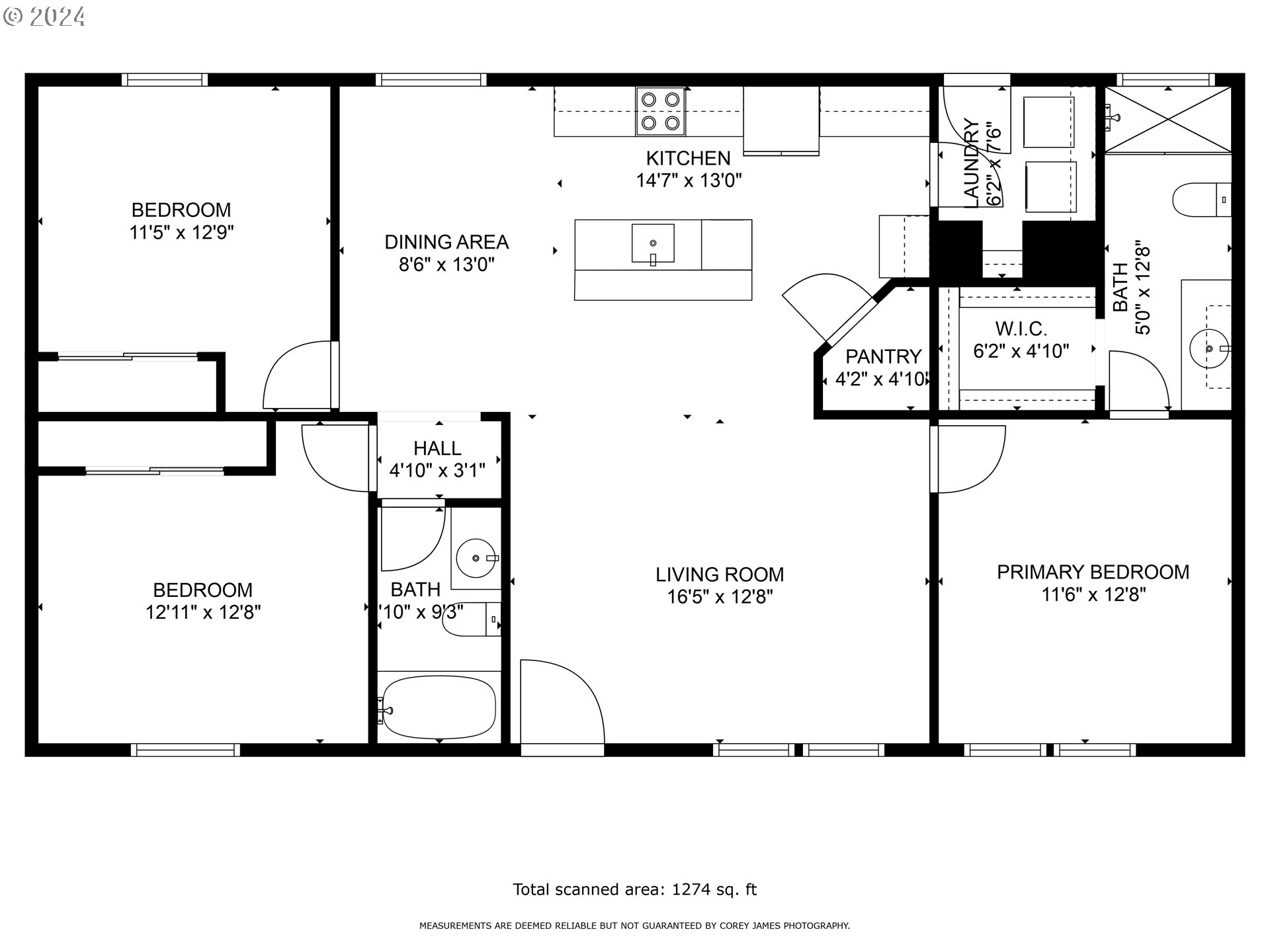2120 Delameter Road Castle Rock, WA 98611 - Photo 30 of 30 Gallery Image 30