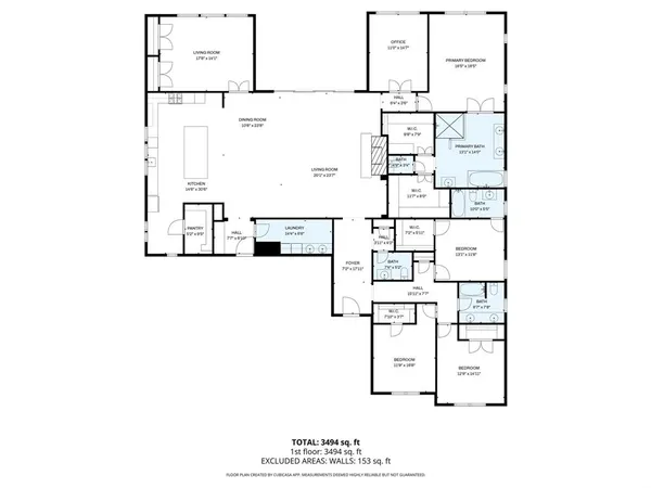 $5,500 | 257 Wimberley Drive, Haslet, TX 76052