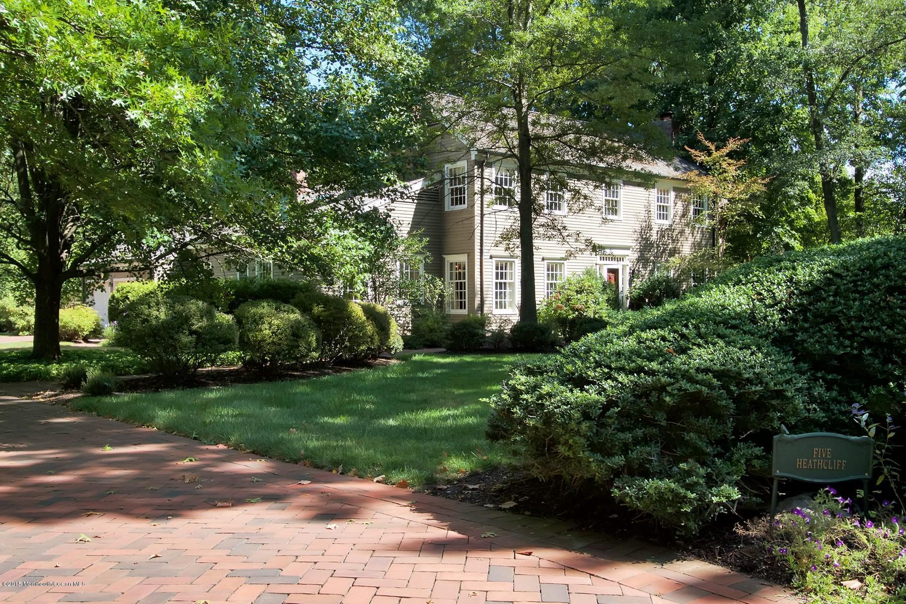 5 Heathcliff Road Rumson, NJ 07760 - Photo 4 of 39 003-180634-IMG_1476_3601471