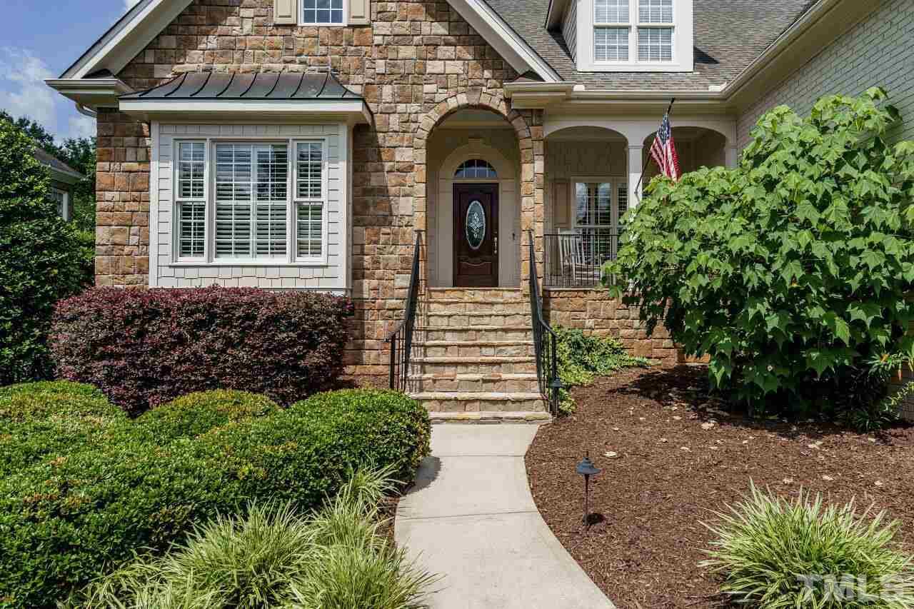 4813 Patton Ridge Court Raleigh, NC 27612 - Photo 2 of 30 a front view of a house