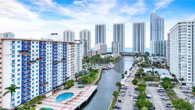 $2,300 | 400 Kings Point Drive, Unit 1604, Sunny Isles Beach, FL 33160