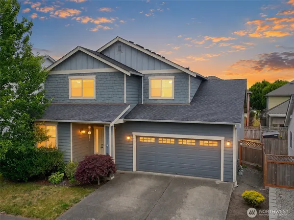 $550,000 | 6974 Bailey Street Southeast, Lacey, WA 98513