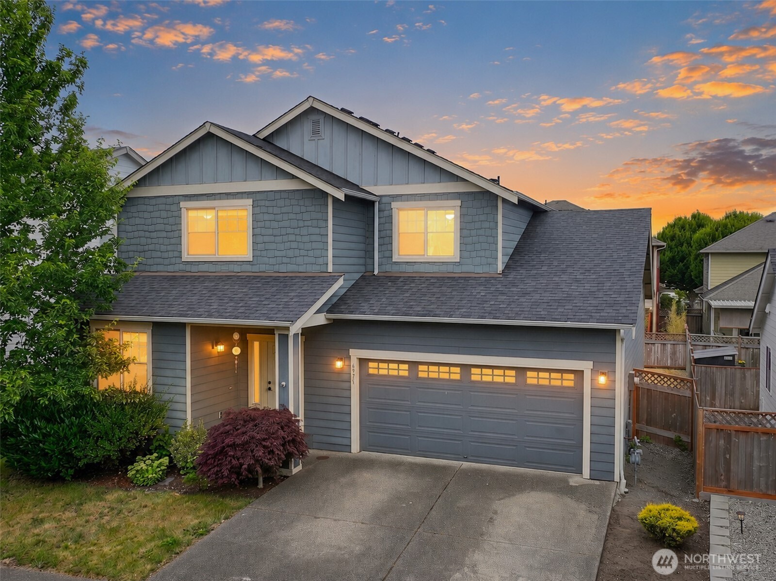 6974 Bailey Street Southeast Lacey, WA 98513 - Photo 1 of 37