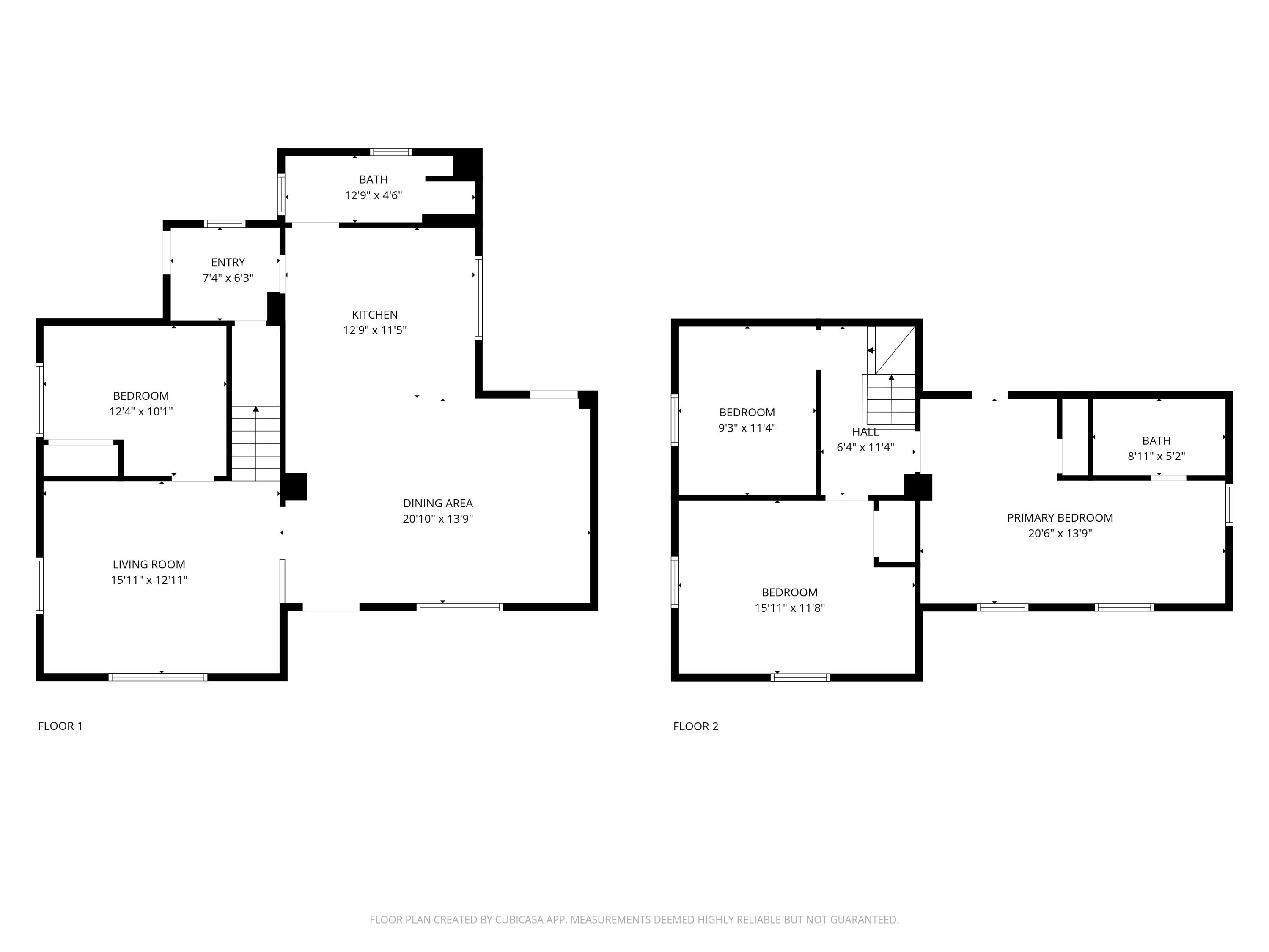 1024 Laurel Street Cadillac, MI 49601 - Photo 28 of 28 all_floors_1024_laurel_street_cadillac_w