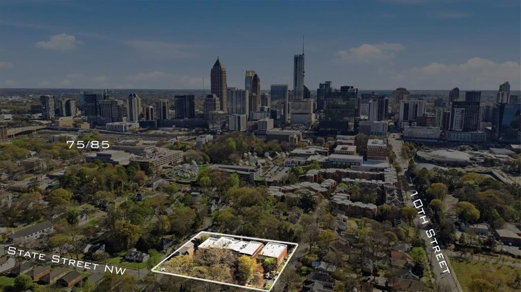 1031 State Street Northwest, Unit 106 Atlanta, GA 30318 - Photo 25 of 26