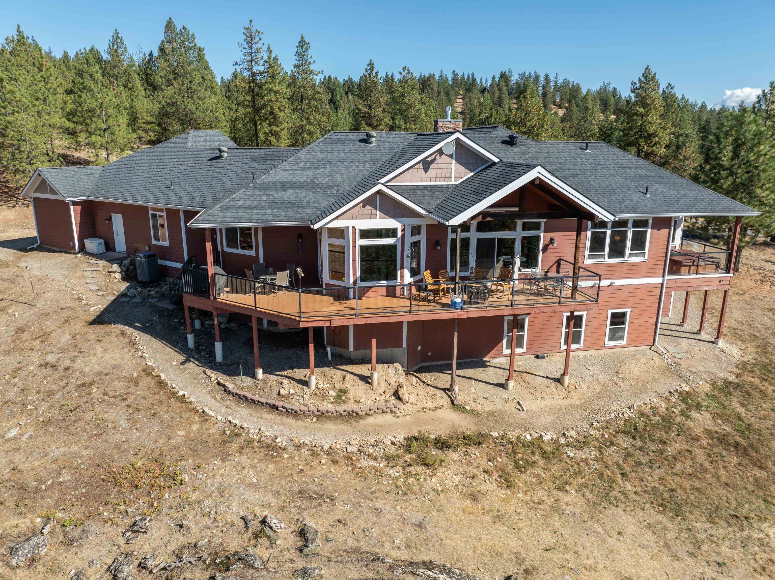 6708 East Matthew Road Chattaroy, WA 99003 - Photo 45 of 50