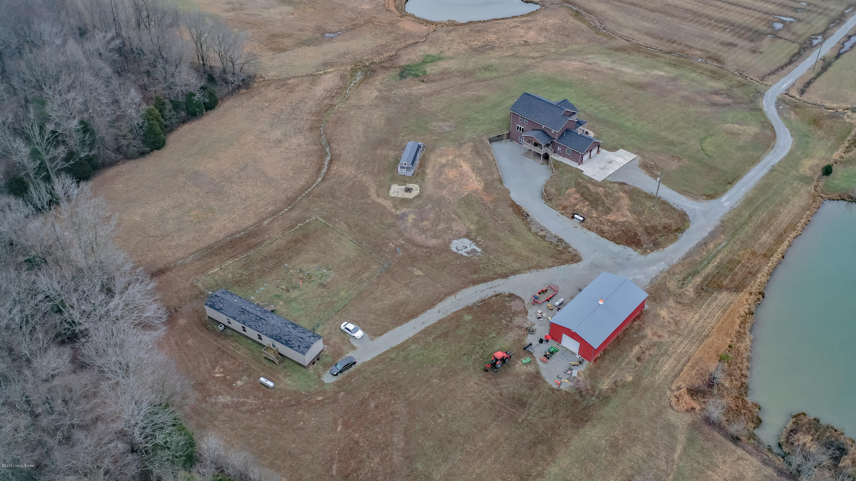 5860 Nat Rogers Road Boston, KY 40107 - Photo 84 of 98 DJI_0067