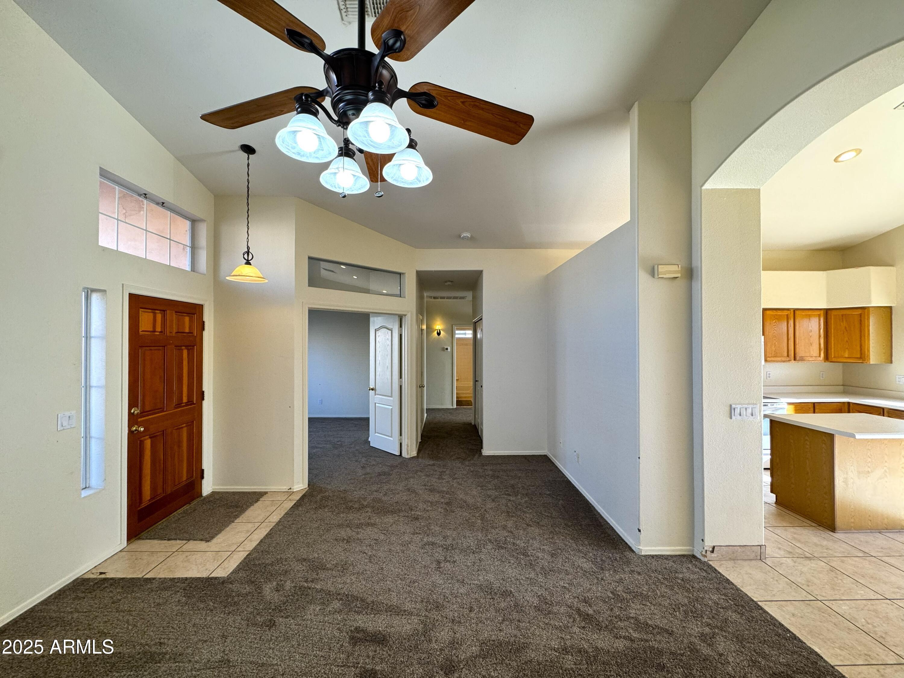 4906 East Brown Road, Unit 38 Mesa, AZ 85205 - Photo 6 of 14 a view of an empty room with a bathroom