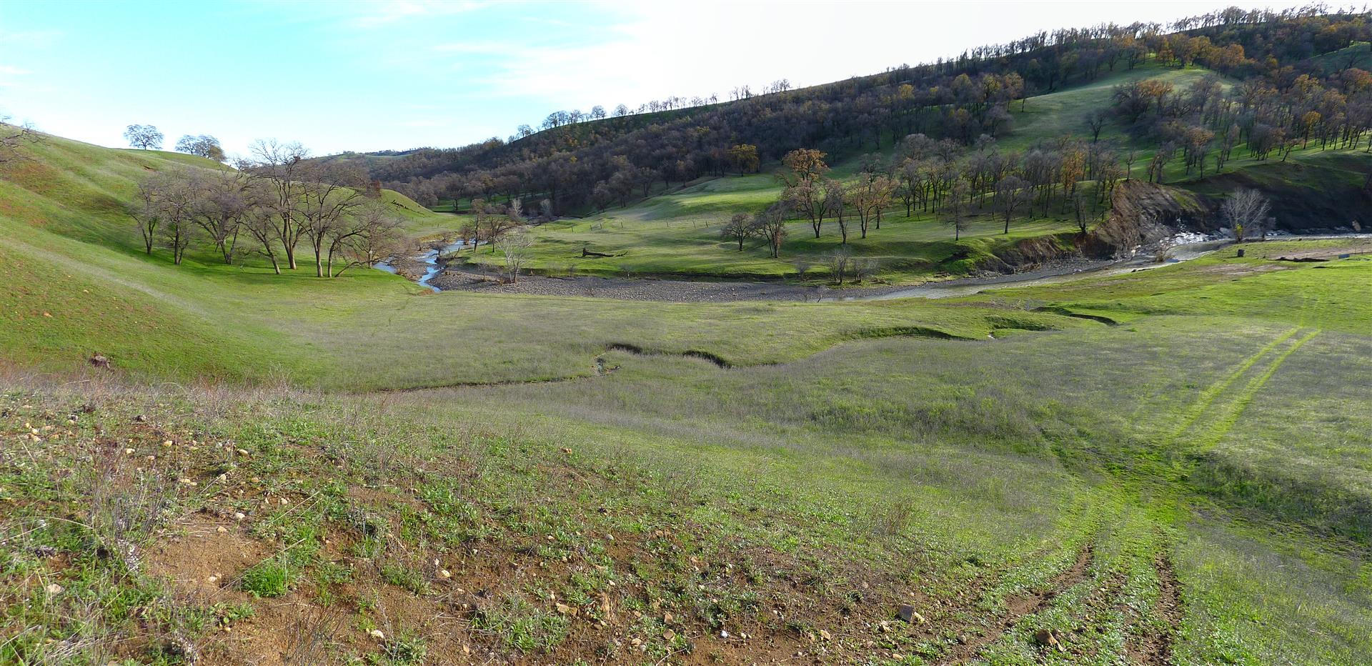 Lot D Gold Diggers Road Igo, CA 96047 - Photo 3 of 11 a view of outdoor space and mountain view