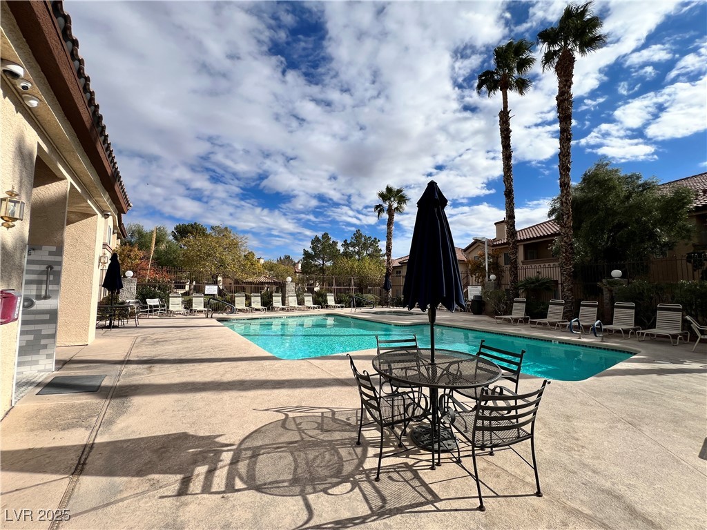 8501 West University Avenue, Unit 2109 Las Vegas, NV 89147 - Photo 22 of 23