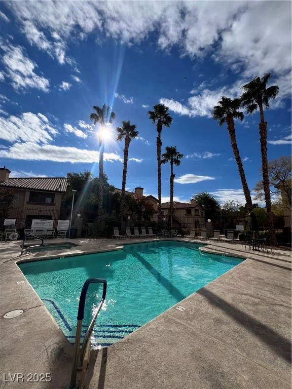 8501 West University Avenue, Unit 2109 Las Vegas, NV 89147 - Photo 23 of 23