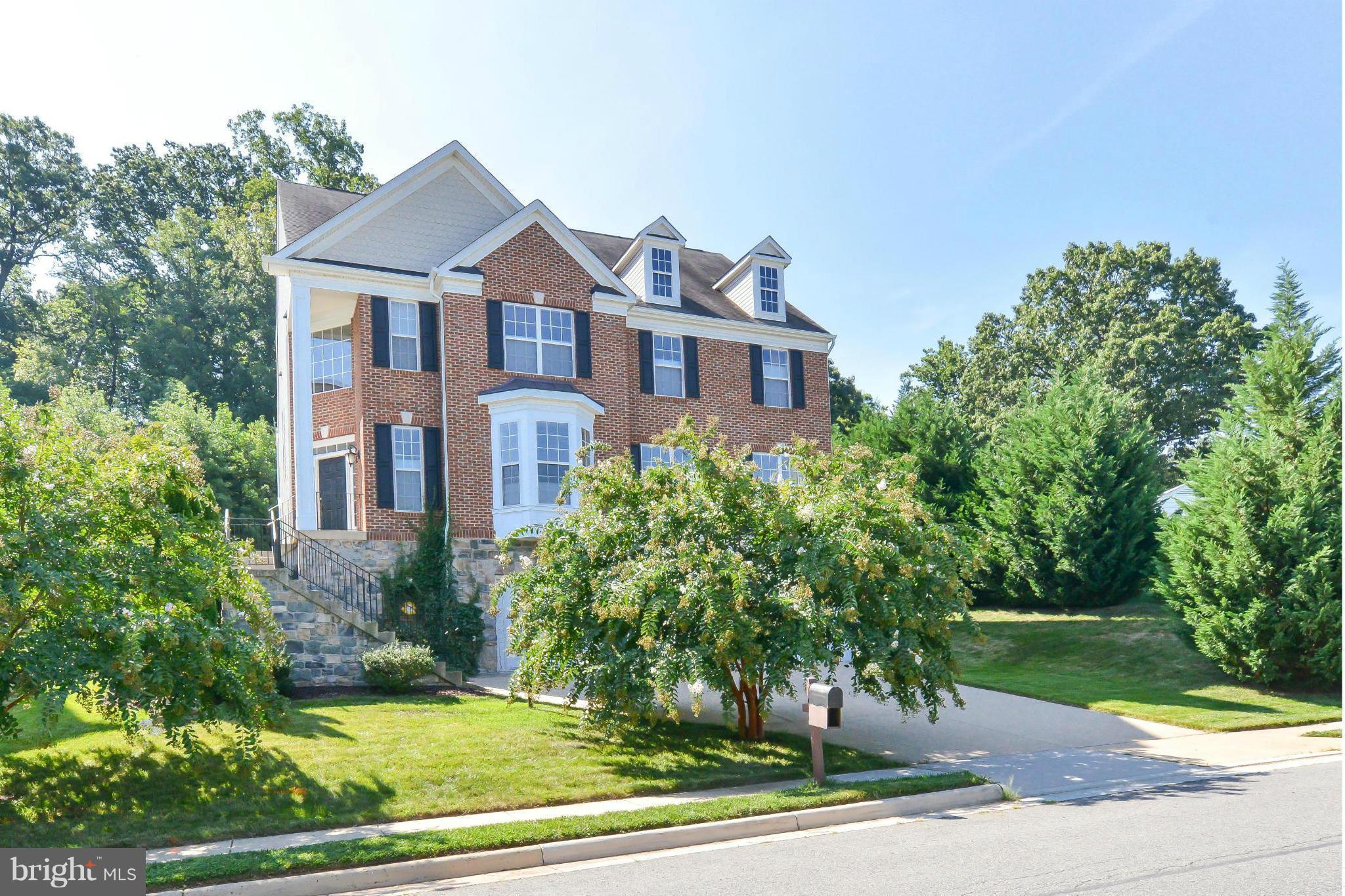 3421 Burgundy Road Alexandria, VA 22303 - Photo 1 of 30 Exterior (Front)