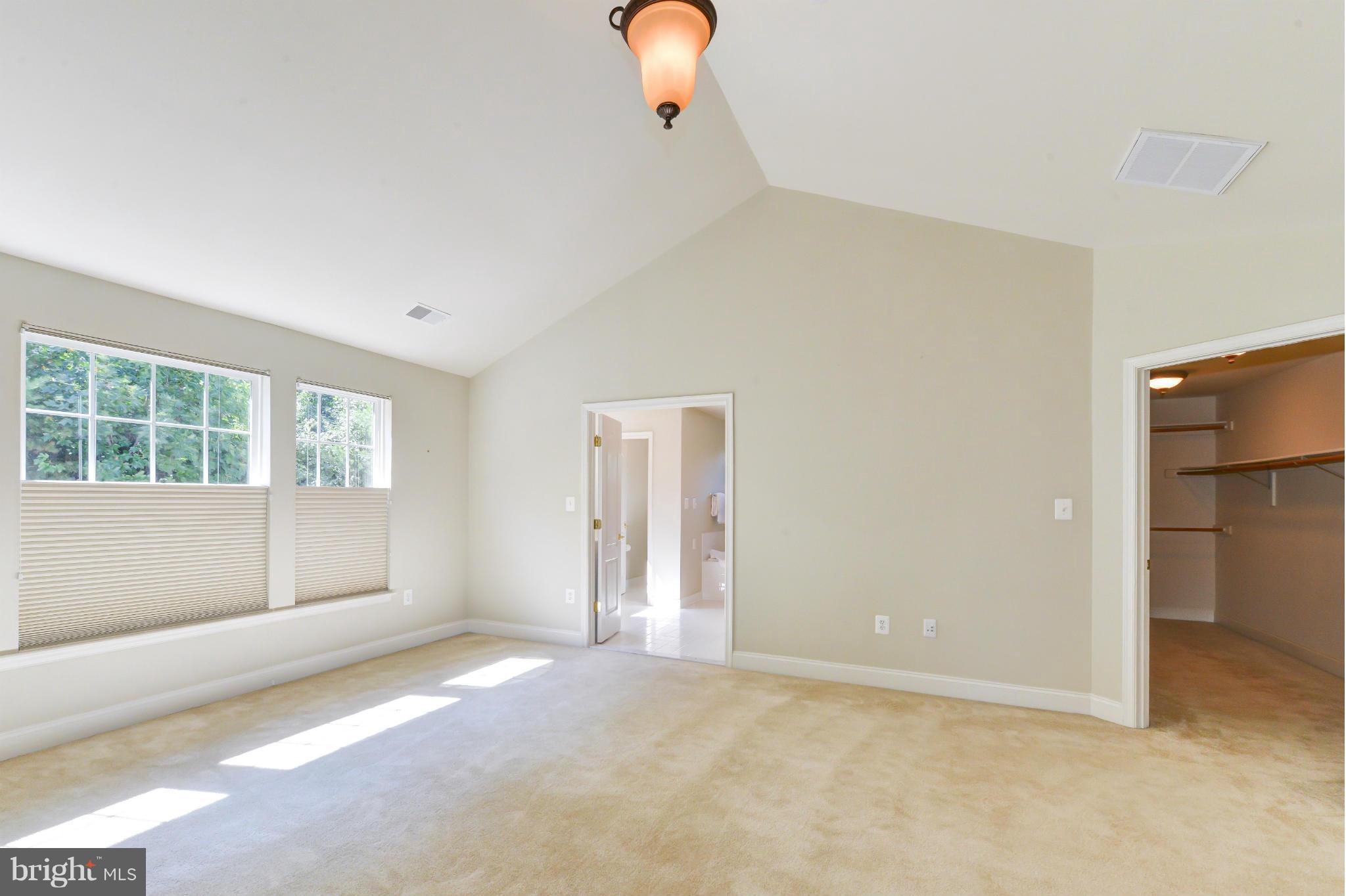 3421 Burgundy Road Alexandria, VA 22303 - Photo 18 of 30 Master Bedroom