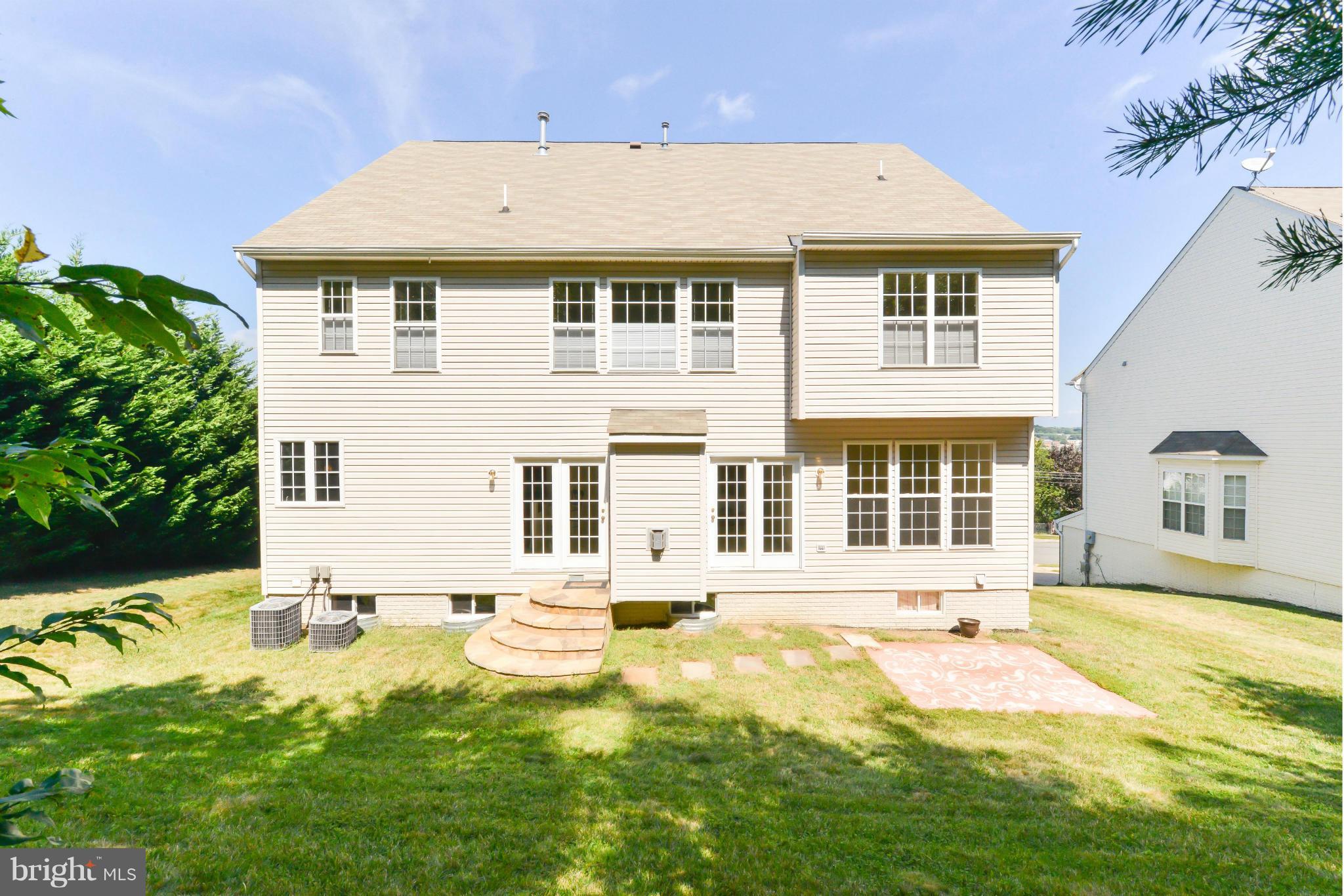 3421 Burgundy Road Alexandria, VA 22303 - Photo 30 of 30 Exterior (Rear)