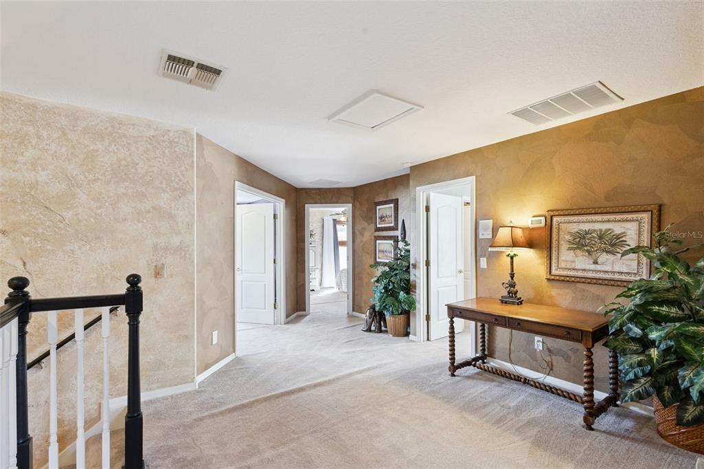 3304 Beazer Drive Ocoee, FL 34761 - Photo 26 of 53 a living room with furniture and a potted plant
