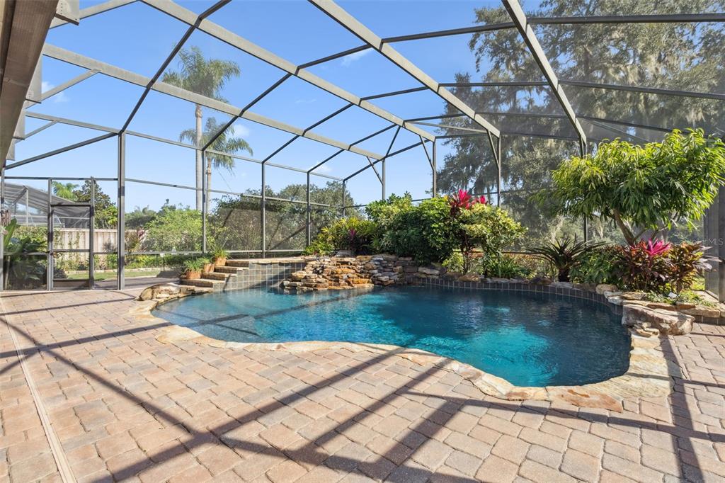 3304 Beazer Drive Ocoee, FL 34761 - Photo 41 of 53 a view of a backyard of a house