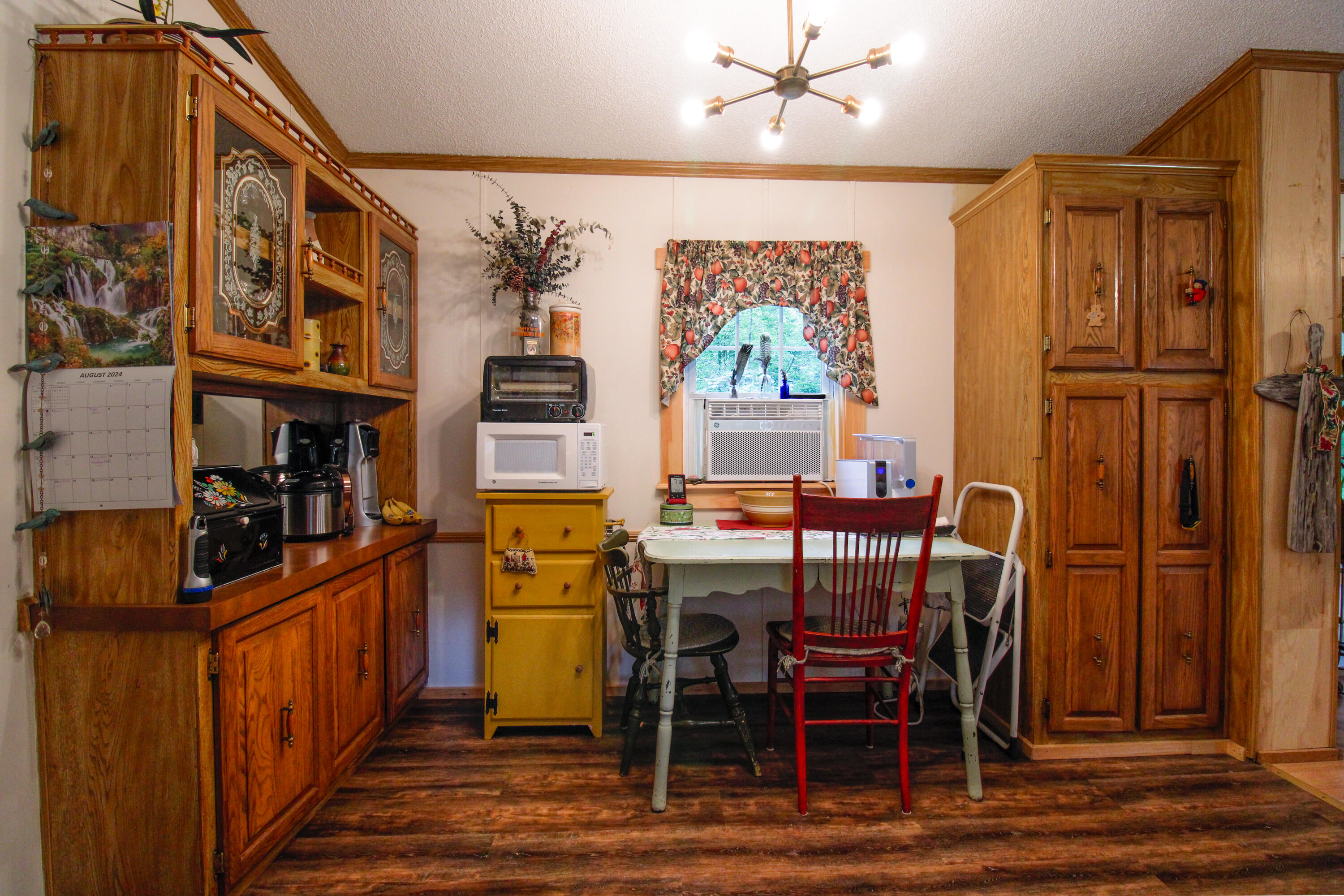 86 Belair Estate Road Fryeburg, ME 04037 - Photo 14 of 35 Dining area