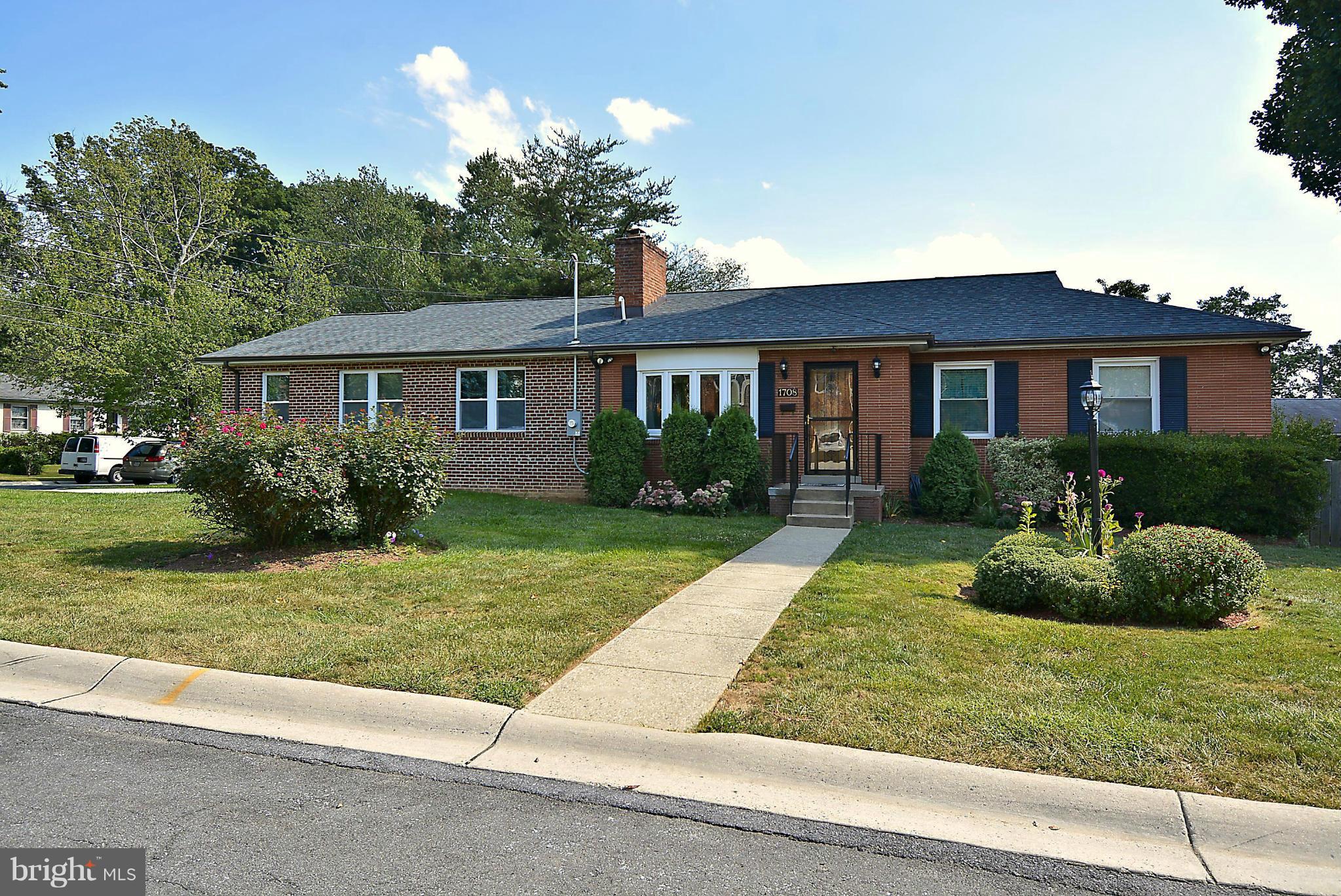 1708 Republic Road Silver Spring, MD 20902 - Photo 29 of 30 Exterior (Front)