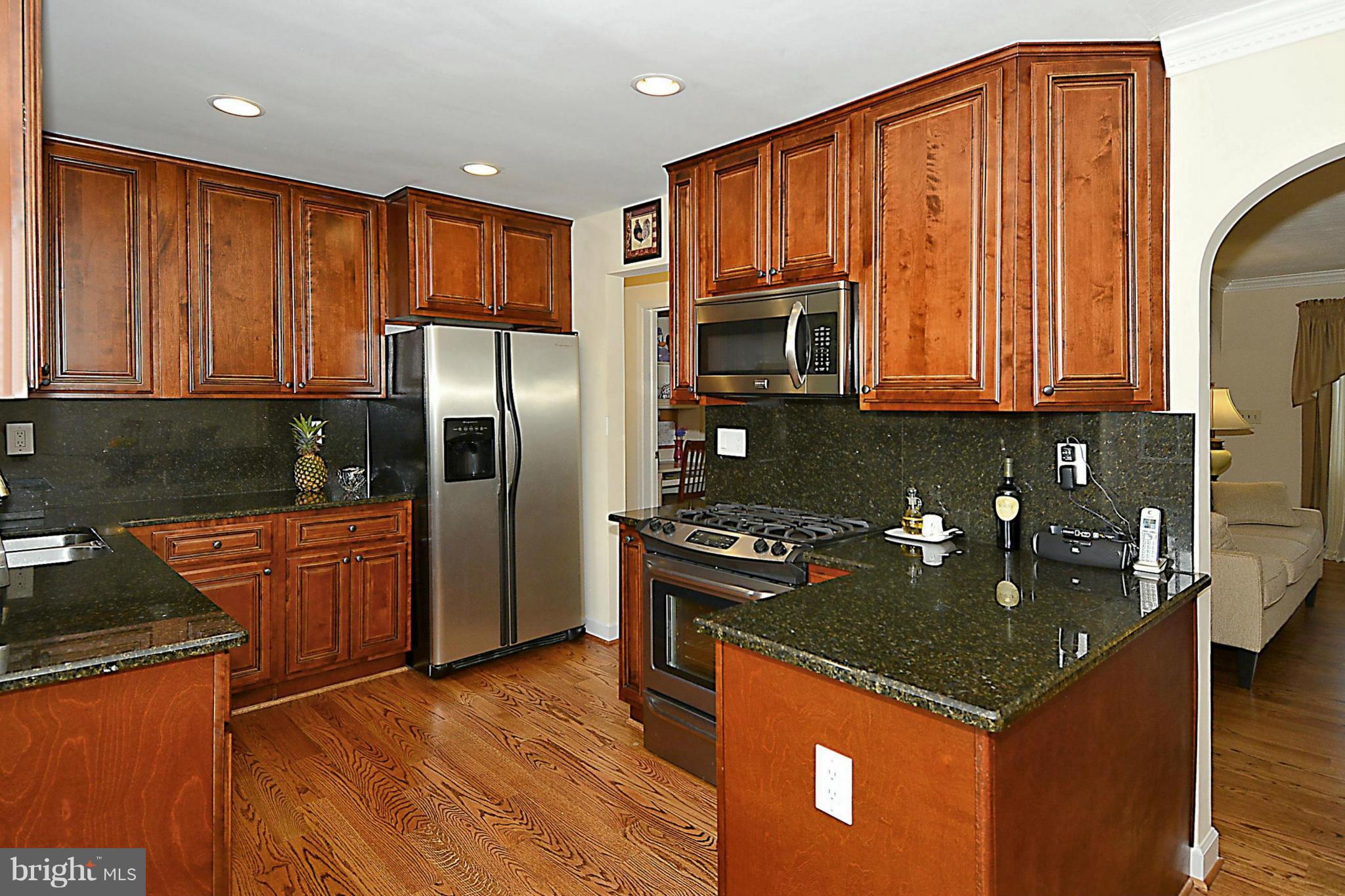 1708 Republic Road Silver Spring, MD 20902 - Photo 7 of 30 Kitchen