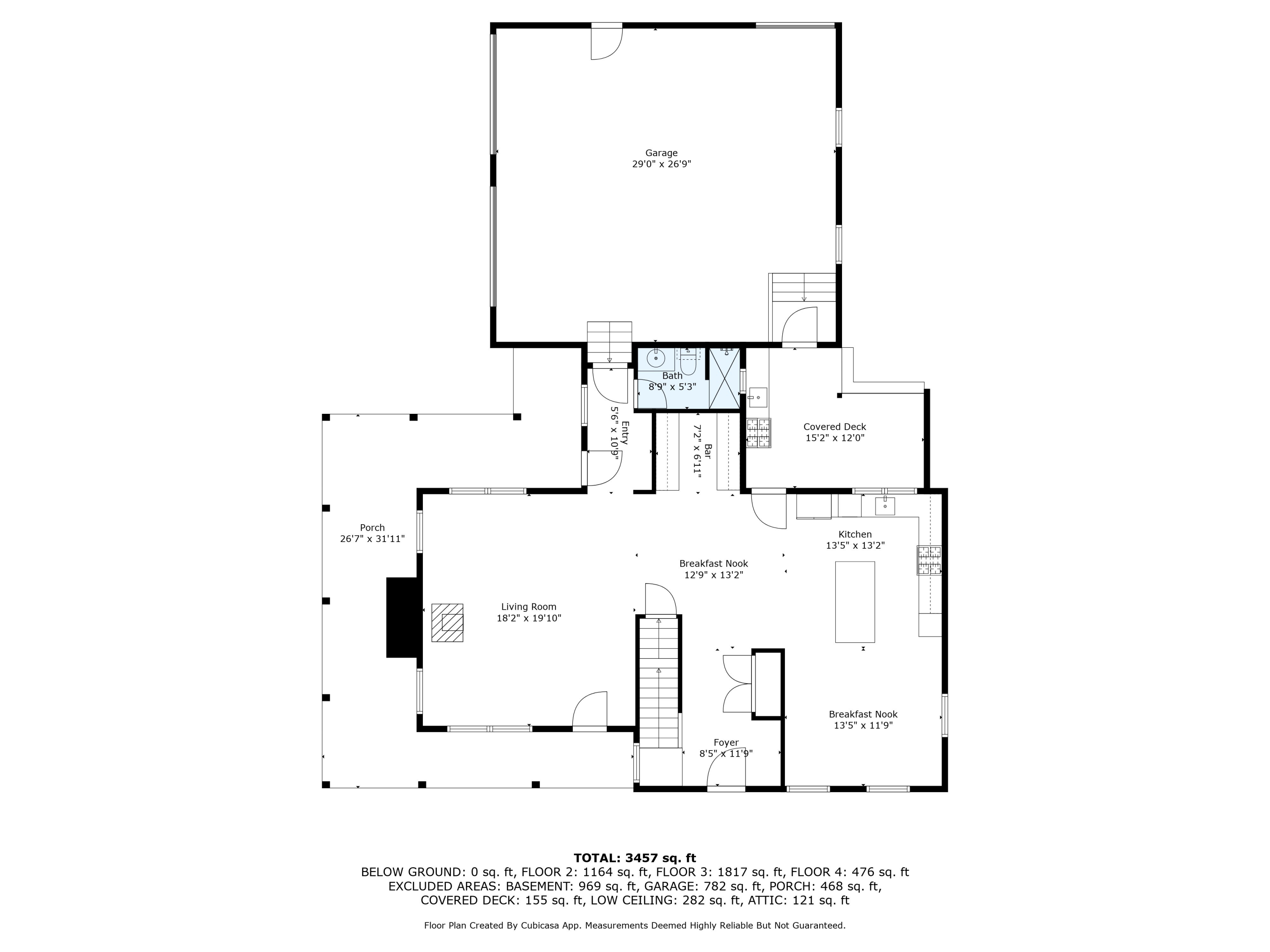 11 Cheverus Road Cape Elizabeth, ME 04107 - Photo 45 of 47 1st Floor