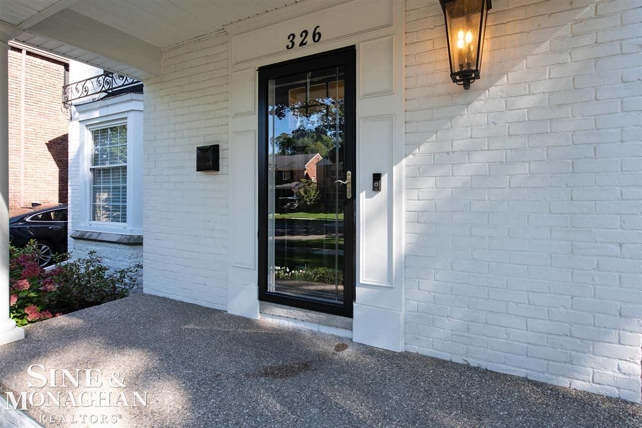 326 Merriweather Road Grosse Pointe Farms, MI 48236 - Photo 38 of 41
