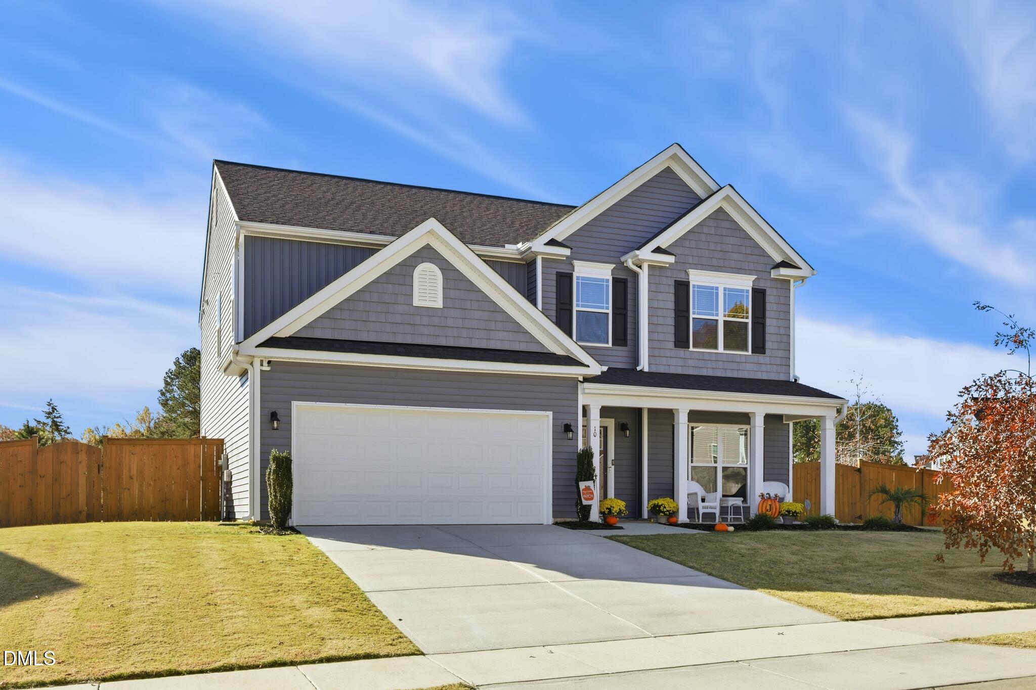 10 Cutshaw Road Youngsville, NC 27596 - Photo 2 of 42 01