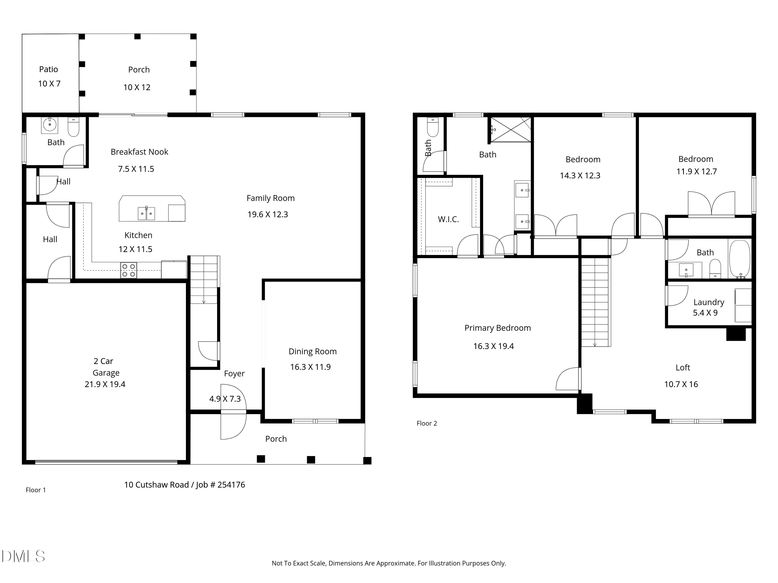 10 Cutshaw Road Youngsville, NC 27596 - Photo 42 of 42