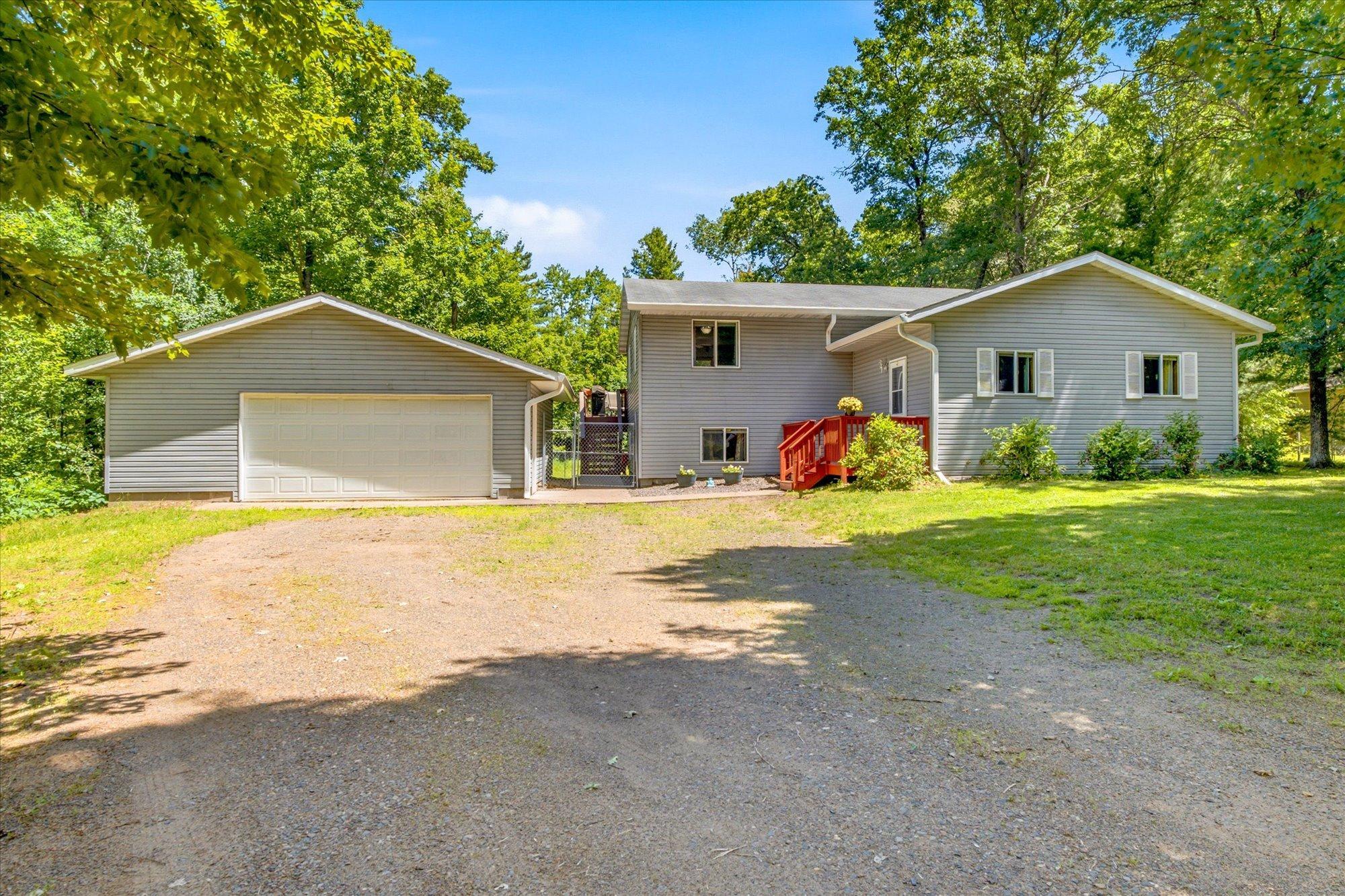 26570 Fairgrounds Road Webster, WI 54893 - Photo 2 of 31