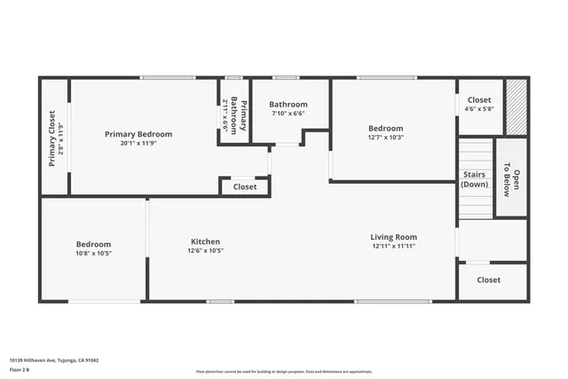 $1,264,888 | 10139 Hillhaven Avenue, Tujunga, CA 91042